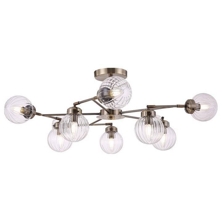 Потолочная люстра Freya Daisy FR5041PL-08BS