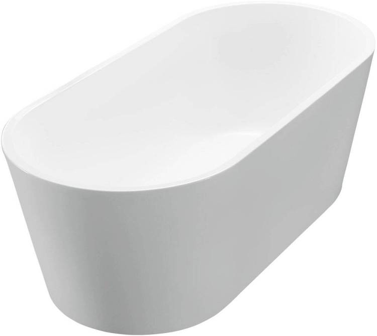 Акриловая ванна BelBagno BB71-1600-W0 160x75