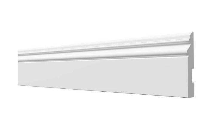 Плинтус Decor-Dizayn DD50 200x1.6x12.6
