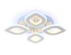 Потолочный светодиодный светильник Ambrella light Acrylica FA8841 фото 4