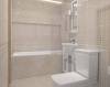 Декор Cersanit Alicante AC2L301 Светло-бежевый 29.7x60 фото 4