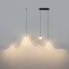 Подвесной светодиодный светильник Odeon Light Moonlight 7181/37L фото 7
