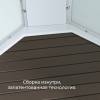 Душевая кабина AvaCan KD2912N без крыши, 120x90x208 фото 6