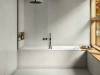Керамическая плитка Ape Ceramica Limestone A038034 Boiserie Cream 25x75 фото 3
