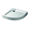 Поддон для душа RGW SMC 57350488-01 Четверть круга, 80x140