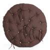 Подушка для сиденья Tetchair Papasan 23/01 13641 коричневый, 3М7-147, ткань фото 2