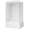 Душевая кабина Royal Bath BP RB8120BP5-WC-L с высоким поддоном, с сиденьем фото 2