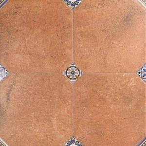 Декор El Molino Manises Decor Cuero 58x58