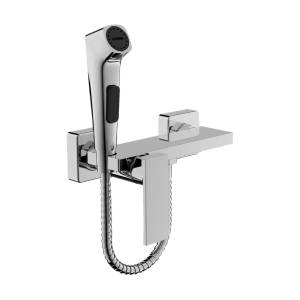 Гигиенический душ Belz B55653 со смесителем, хром
