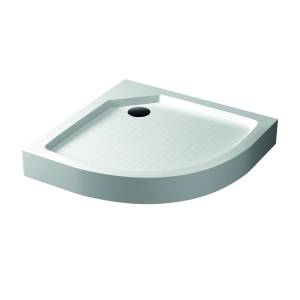 Поддон для душа RGW SMC 57350488-01 Четверть круга, 80x140