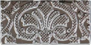 Декор Equipe Masia 21359 Jewel Silver 7.5x15
