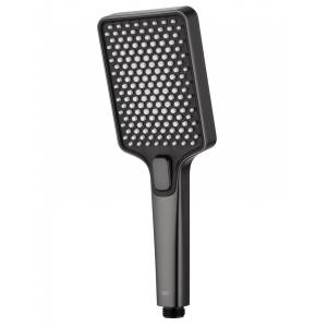 Лейка для душа Wonzon & Woghand WW-88SC08-BGM темный графит