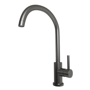 Смеситель для кухни EMAR PVD ECB - 3004 dark