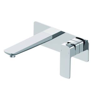 Смеситель для раковины Wonzon & Woghand WW-88869003-CR встраиваемый, хром