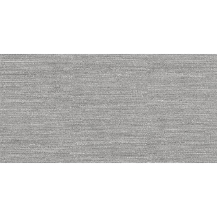 Керамическая плитка Kerama Marazzi Касабланка KM6012B0081R Серый Матовый Структура Обрезной 60x119.5