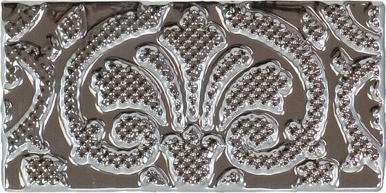 Декор Equipe Masia 21359 Jewel Silver 7.5x15