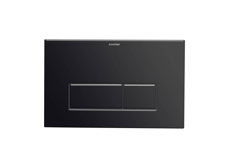 Кнопка смыва Boheme 669-SGM Shine Gun Metal
