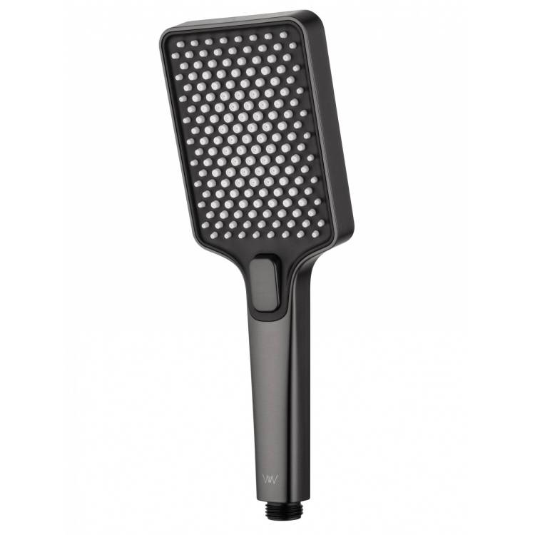 Лейка для душа Wonzon & Woghand WW-88SC08-BGM темный графит