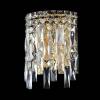 Бра Crystal Lux ABRIL AP2 GOLD фото 5