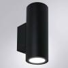 Уличный настенный светодиодный светильник Arte Lamp Torcular A1807AL-2BK фото 3