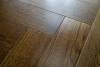 Двухслойная инженерная доска Damy Floor Luxury LUX-A4EO Ореховый 600x120x15 фото 3