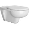Унитаз подвесной VitrA Conforma 5810B003-6234 безободковый
