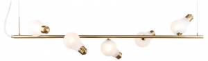 Подвесной светильник Freya Evidence FR5372PL-05BS