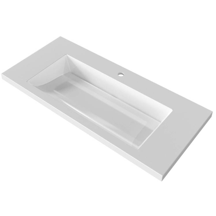 Раковина Stella Polar Луиза SP-00001778 100 см