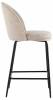 Стул полубарный Stool Group Echo Echo counter chair light beige бежевый фото 2