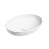 Раковина Ceramica Nova Element CN6056MW белый матовый, 50.2x36.3