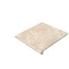 Ступень Gres de Aragon Petra Beige Anti-Slip Round 30x33