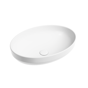 Раковина Ceramica Nova Element CN6056MW белый матовый, 50.2x36.3