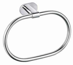 Кольцо для полотенец Wonzon & Woghand WW-8423 хром