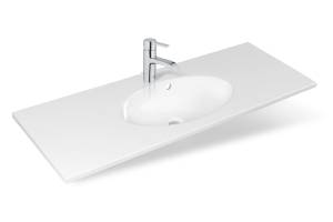 Раковина Эстет Вегас ФР-00014920 белый матовый, 1200х450