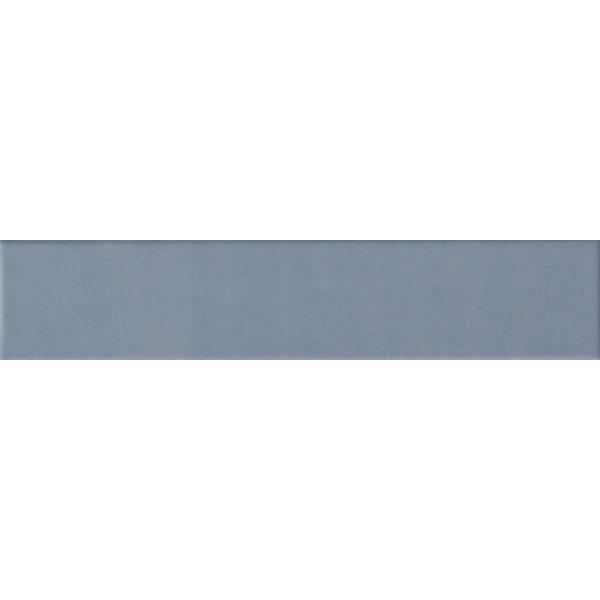 Керамическая плитка Ava Ceramica Up 192077 Blue Glossy 5x25