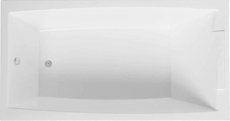 Акриловая ванна для комплекта Marka One Aelita 01аэ1790 170x90
