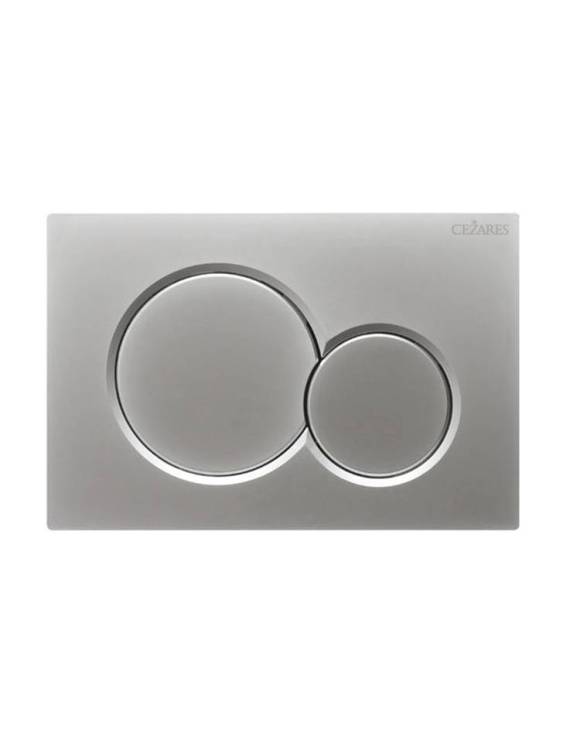 Кнопка смыва Cezares Stylus STYLUS-BTN-IN Сатин