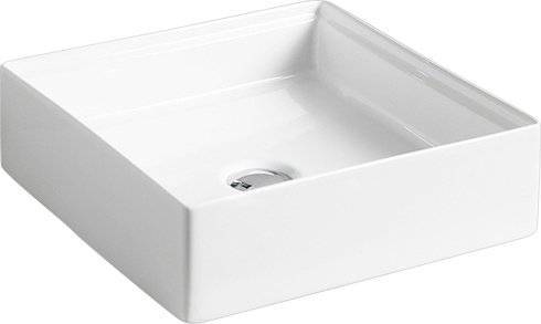 Раковина ArtCeram Scalino SCL001 38 см