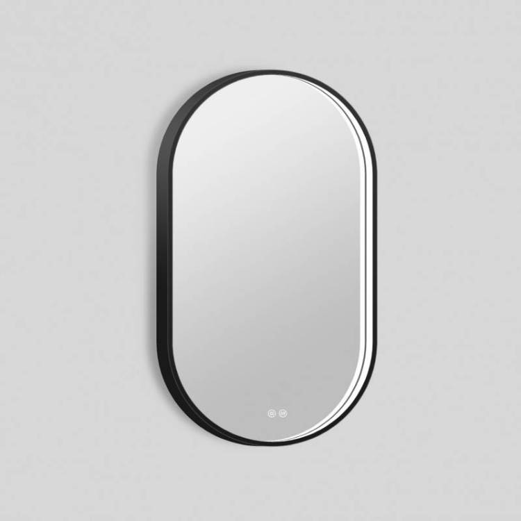 Зеркало Esbano ES-3311FVD с подсветкой и подогревом, 50x90