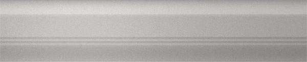 Бордюр RAGNO Wallpaper DCVE Decoro London Argento 5x25