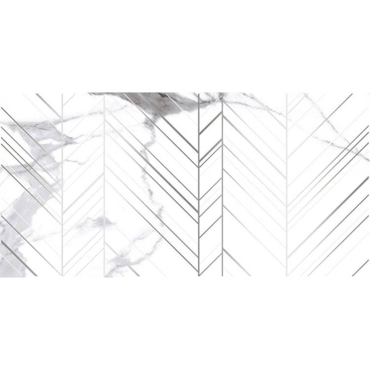 Декор Laparet Bering 04-01-1-18-03-01-3620-0 Белый 30x60