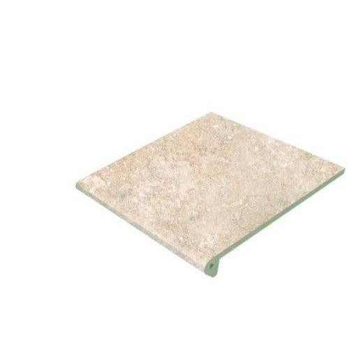 Ступень Gres de Aragon Petra Beige Anti-Slip Round 30x33