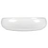 Раковина BOND Oval S58-600 белая фото 9