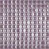 Мозаика Vidrepur Edna Purple Пурпурный (на сетке) 31.7x31.7