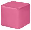 Пуф Dreambag Куб 3900201 розовый оксфорд