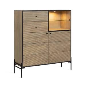 Тумба Tetchair Secret de Maison Вайтвуд 25614 белый