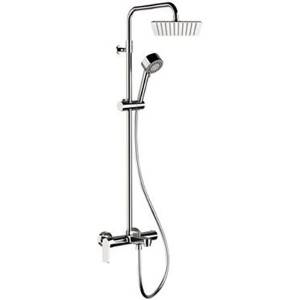 Душевая система Remer Dream D34AUFD25 хром