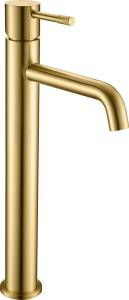 Смеситель для раковины Boheme Uno 462-MG Matt Gold
