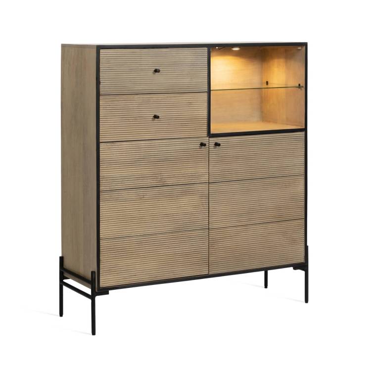Тумба Tetchair Secret de Maison Вайтвуд 25614 белый