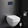 Унитаз подвесной AM.PM Inspire V2.0 CCC50A1700SC безободковый с биде фото 3
